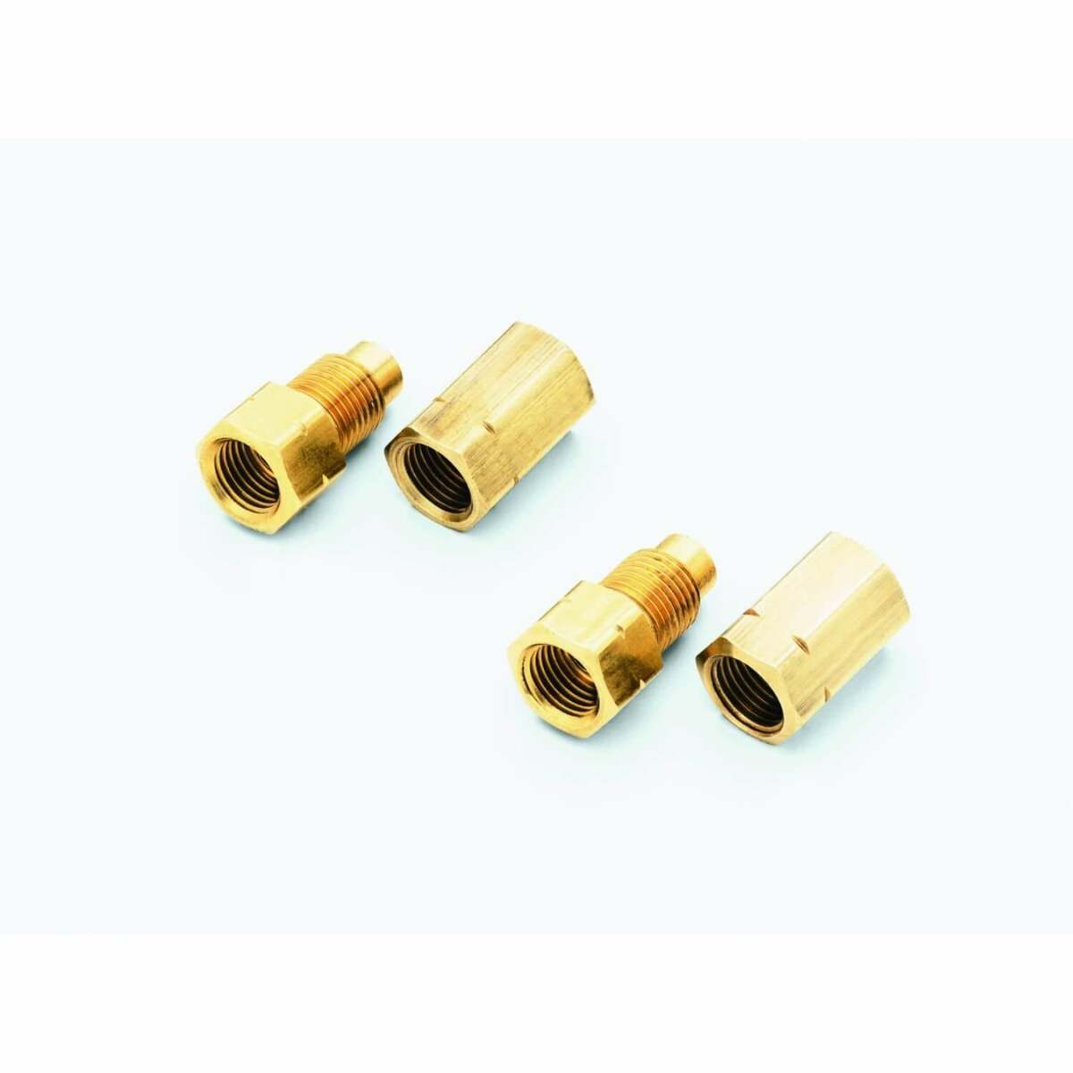 Hurst Line Lock Roll/Control, Line/Loc Fittings - Ford Mustang - 5671516 for 1983-1998 Ford Mustang