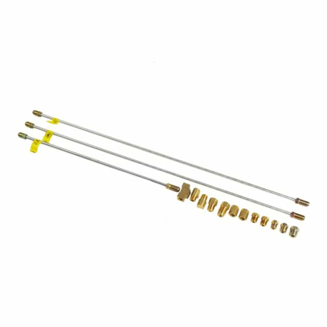 t Hurst Roll/Control, Line/Loc Installation Kit - 5671510 Hurst