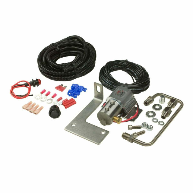 Hurst Line Lock Roll/Control, Line/Loc Kit - Chevrolet Camaro - 5671518 for 2010-2015 Chevy Camaro stainless steel aluminum