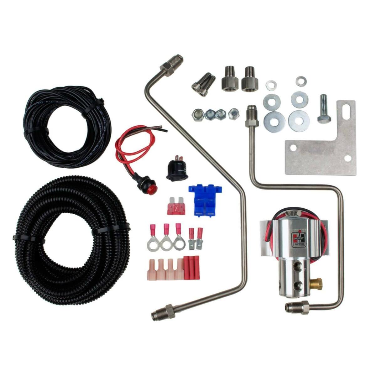 Hooker performance muffler challenger-5671517