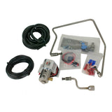 Hurst Line Lock Roll/Control, Line/Loc Kit - Ford Mustang - 5671521 for 2005-2009 Ford Mustang stainless steel aluminum