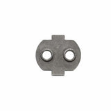 Hooker performance muffler part-1950055