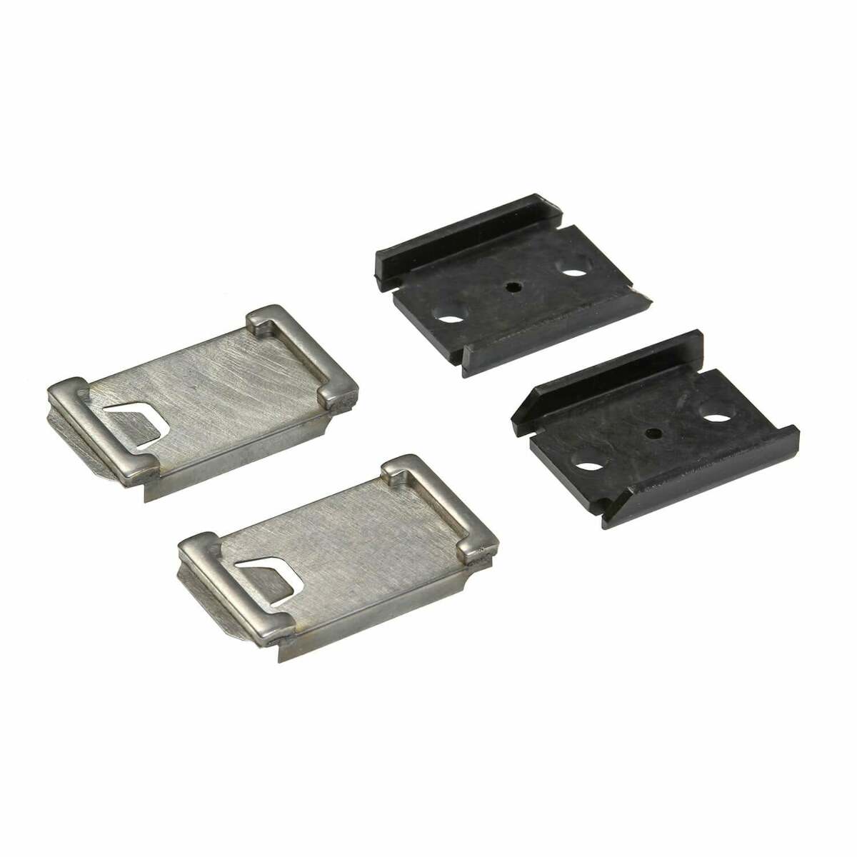Hurst Shifter black stainless steel 3327305