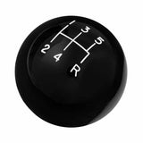 Hurst Shift Knob - Black 5 Speed 3/8-16 Threads - 1630108