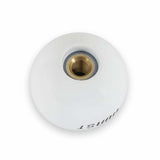 t Hurst Shift Knob - White 6 Speed 3/8-16 Threads - 1630040 Hurst