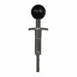 t Hurst Shift Stick w/Black Knob 1968-1982 Corvette - 69110001 Hurst