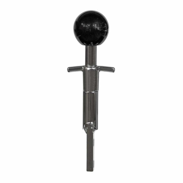 t Hurst Shift Stick w/Black Knob 1968-1982 Corvette - 69110001 Hurst