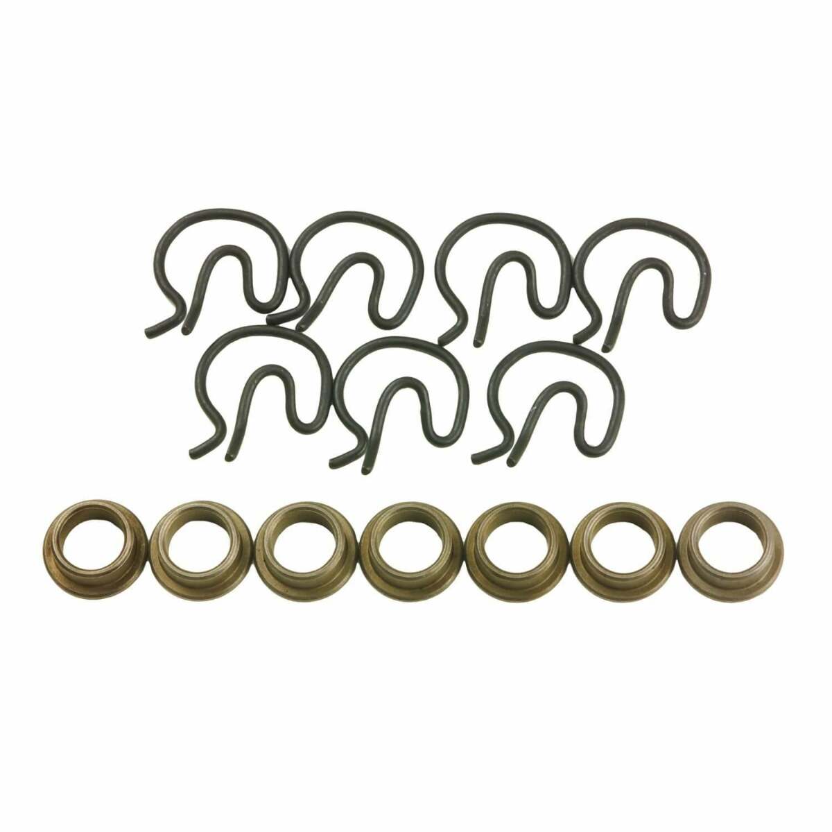 Hurst Competition Plus Shifter Accessory, Pit Pack - Steel Bushings - 3327302 manual transmission