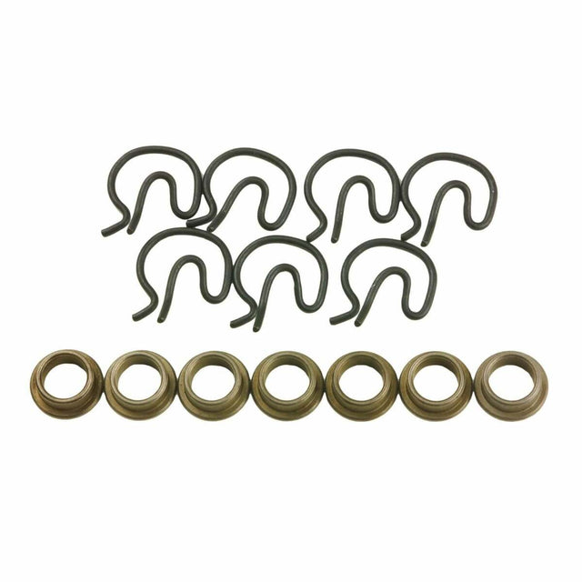Hurst Competition Plus Shifter Accessory, Pit Pack - Steel Bushings - 3327302 manual transmission