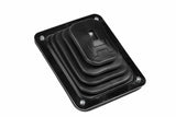 t Hurst Shifter Boot, B-4 Boot and Plate - 1144580 Hurst