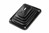 t Hurst Shifter Boot, B-4 Boot and Plate - 1144580 Hurst