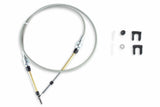 Hurst Shifter Cable - 5-Foot Length - Grey - 5000025