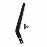 Hurst Shifter Stick-Billet 10-in Tall 5.5in Set-Back Satin Black - 53903HST black manual transmission