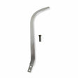Hurst Shifter Stick-Billet 16.5-in Tall 4.5in Set-Back Raw Aluminum- 53904HST aluminum manual transmission