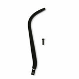 Hurst Shifter Stick-Billet 16.5-in Tall 4.5in Set-Back Satin Black - 53905HST black manual transmission