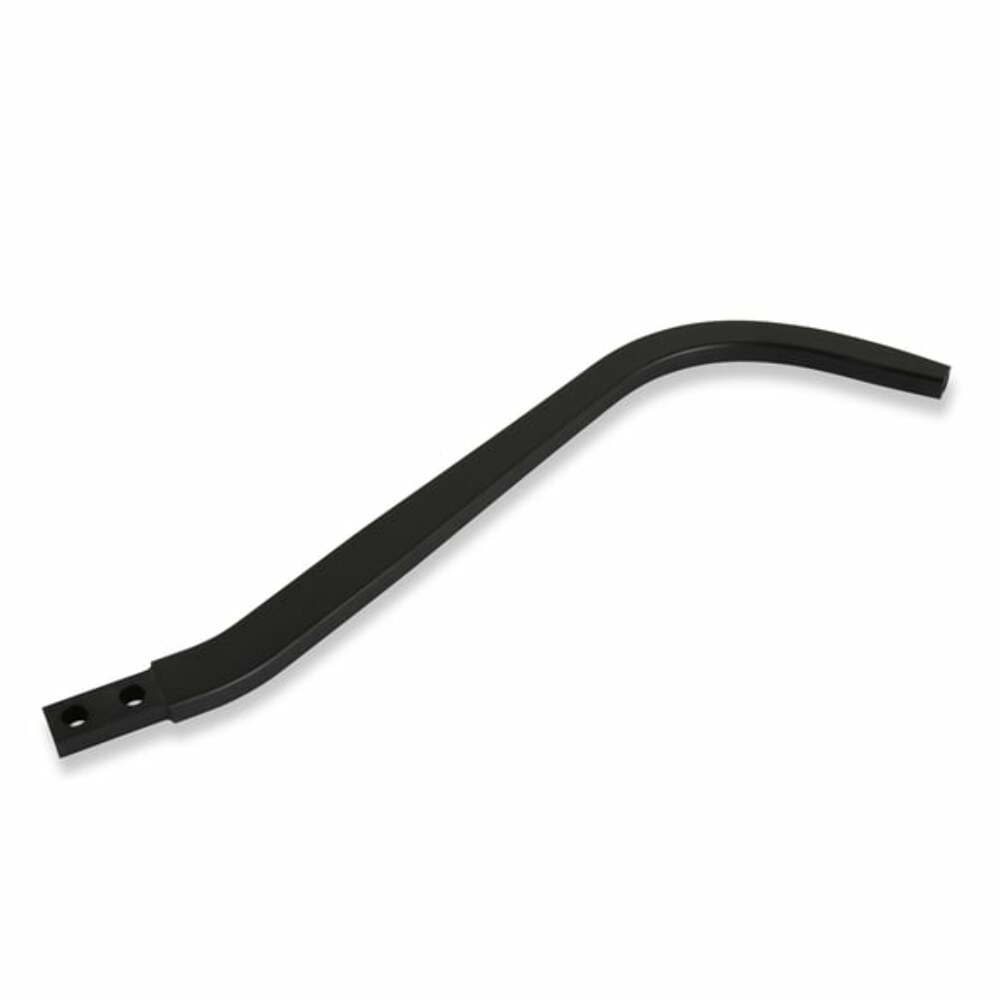 Hurst Shifter Stick-Billet 16.5-in Tall 4.5in Set-Back Satin Black - 53905HST