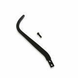 Hurst Shifter Stick-Billet 16.5-in Tall 4.5in Set-Back Satin Black - 53905HST