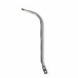 Hurst Shifter Stick-Billet 16.5-inch Tall 4.5-inch Set-Back Chrome - 53904HST manual transmission
