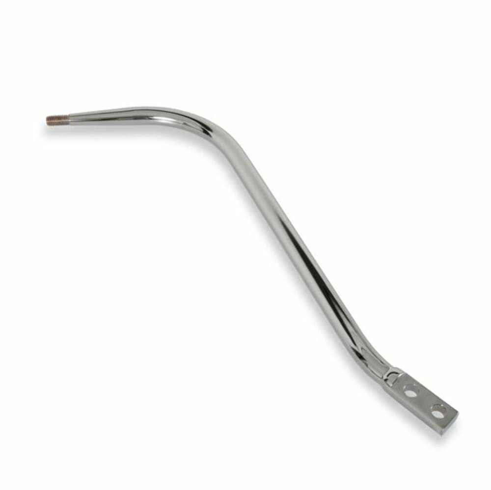 Hurst Shifter Stick-Billet 16.5-inch Tall 4.5-inch Set-Back Chrome - 53904HST