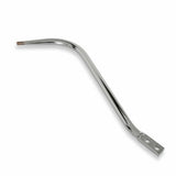 Hurst Shifter Stick-Billet 16.5-inch Tall 4.5-inch Set-Back Chrome - 53904HST