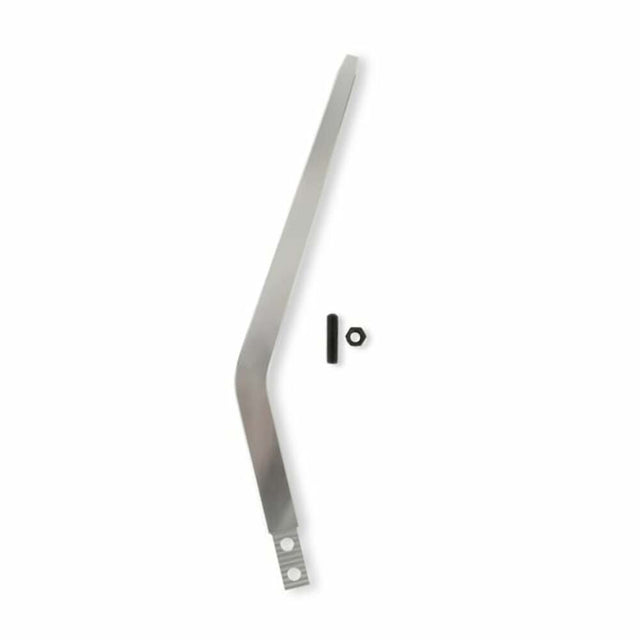 Hurst Shifter Stick-Billet 16-inch Raw Aluminium - 53802HST manual transmission