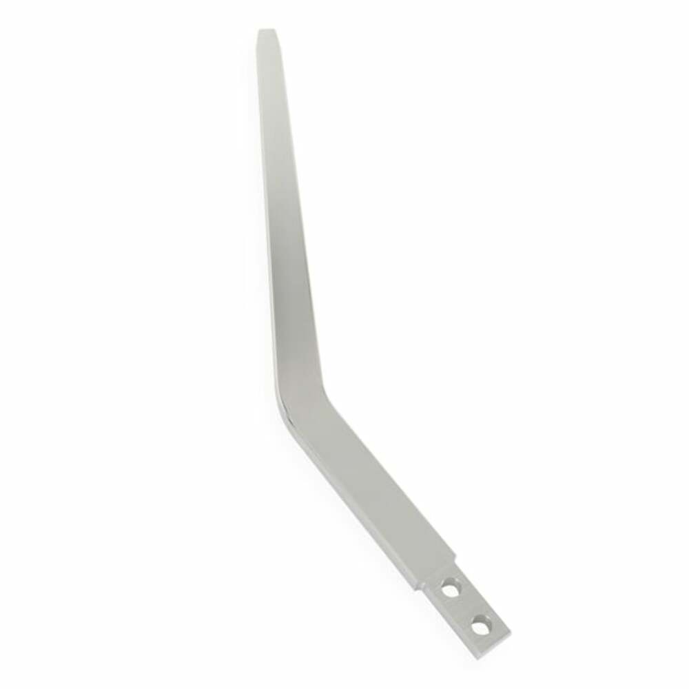 Hurst Shifter Stick-Billet 16-inch Raw Aluminium - 53802HST