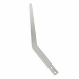 Hurst Shifter Stick-Billet 16-inch Raw Aluminium - 53802HST