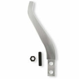 Hurst Shifter Stick-Billet 8.6-in Tall 2.5in Set-Back Raw Aluminum- 53952HST aluminum manual transmission