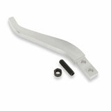 Hurst Shifter Stick-Billet 8.6-in Tall 2.5in Set-Back Raw Aluminum- 53952HST