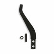 Hurst Shifter Stick-Billet 8.6-in Tall 2.5in Set-Back Satin Black- 53953HST black manual transmission