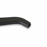 Hurst Shifter Stick-Billet 8.6-in Tall 2.5in Set-Back Satin Black- 53953HST