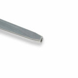 Hurst Shifter Stick-Tube Style 10-in Tall 5.5in Set-Back Raw Aluminum - 53902HST