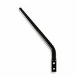 Hurst Shifter Stick-Tube Style 10-in Tall 5.5in Set-Back Satin Black - 53901HST black manual transmission