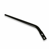 Hurst Shifter Stick-Tube Style 10-in Tall 5.5in Set-Back Satin Black - 53901HST