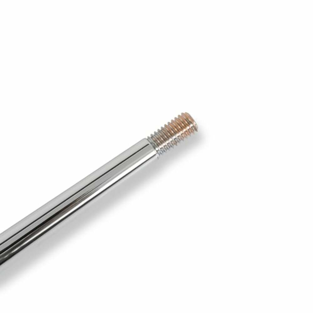 t Hurst Shifter Stick-Tube Style 10-inch Tall 5.5inch Set-Back Chrome - 53900HST Hurst