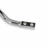t Hurst Shifter Stick-Tube Style 10-inch Tall 5.5inch Set-Back Chrome - 53900HST Hurst