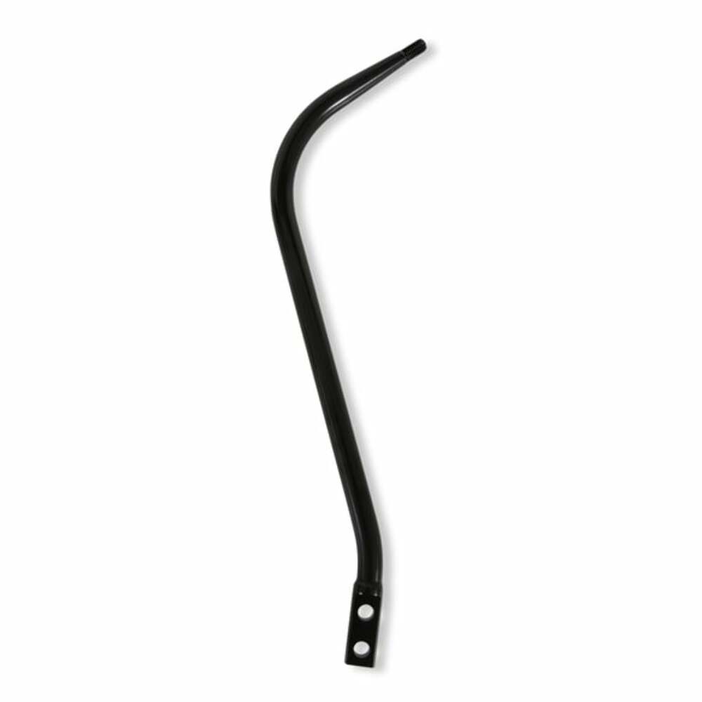 Hurst Shifter Stick-Tube Style 16.5-in Tall 4.5-in Set-Back Satin Black 53951HST black manual transmission