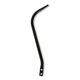 Hurst Shifter Stick-Tube Style 16.5-in Tall 4.5-in Set-Back Satin Black 53951HST black manual transmission