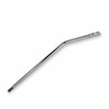 Hurst Shifter Stick-Tube Style 16-inch Chrome - 53800HST