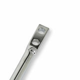 Hurst Shifter Stick-Tube Style 16-inch Chrome - 53800HST