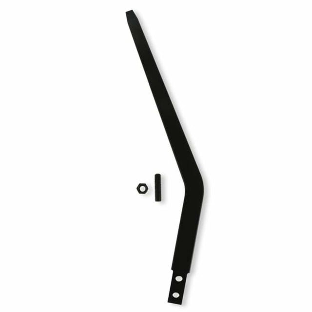 Hurst Shifter Stick-Tube Style 16-inch Satin Black - 53803HST black manual transmission