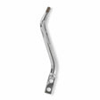 Hurst Shifter Stick-Tube Style 8.6-in Tall 2.5in Set-Back Chrome - 53954HST manual transmission