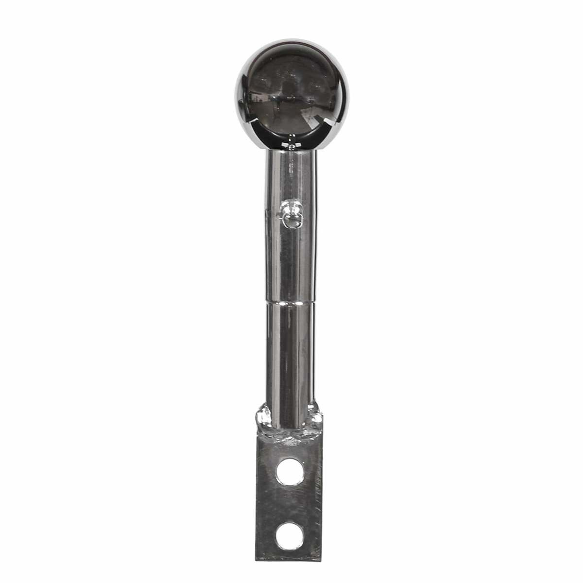 t Hurst Shifter Stick w/Chrome Shift Knob - 69110002 Hurst