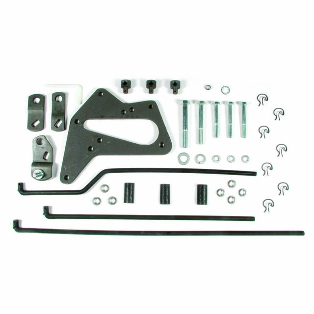 Hurst Street Super Shifter 4-speed Installation Kit - Ford - 3738615 manual transmission
