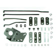 Hurst Street Super Shifter 4-speed Installation Kit - GM - 3738616 for 1963-1974 Chevy Corvette manual transmission