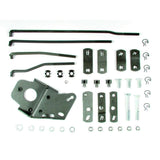 Hurst Street Super Shifter 4-speed Installation Kit - GM - 3738616 for 1963-1974 Chevy Corvette manual transmission