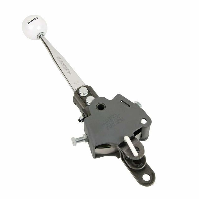 Hurst Street Super Shifter 4-Speed Shifter - Ford/GM - 3917535 for 1957-1961 Chevy Corvette aluminum manual transmission