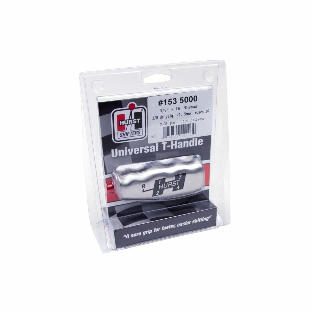 Hooker performance muffler pattern-1535000