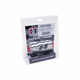 Hooker performance muffler pattern-1535000