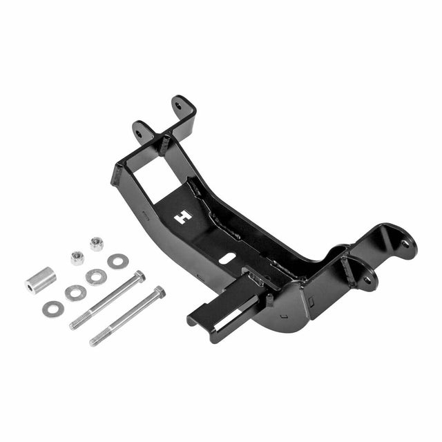 t Hurst Transmission Crossmember for 1964-1966 Mustang - 67530002 Hurst